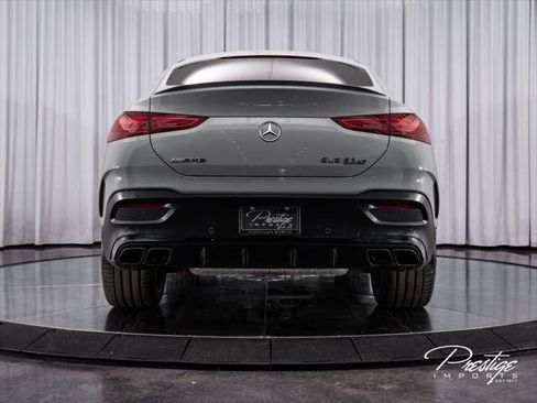 Used 2024 Mercedes-Benz GLE 63 AMG S image 11
