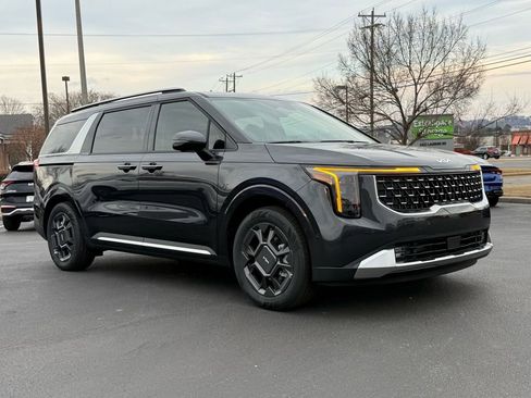 New 2026 Kia Carnival SX image 1