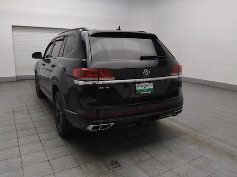 Used 2021 Volkswagen Atlas SE w/ Towing Package FWD image 5