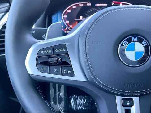 Used 2026 BMW M850i xDrive Coupe w/ Driving Assistance Package AWD/4WD image 22
