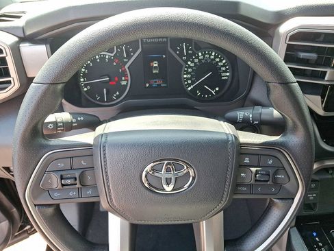 New 2026 Toyota Tundra SR5 AWD/4WD image 17