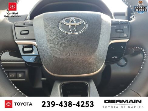 Used 2026 Toyota Camry SE FWD image 23