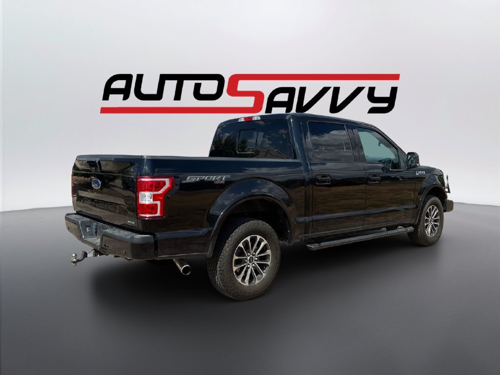 Used 2018 Ford F150 XLT w/ Equipment Group 302A Luxury AWD/4WD image 5