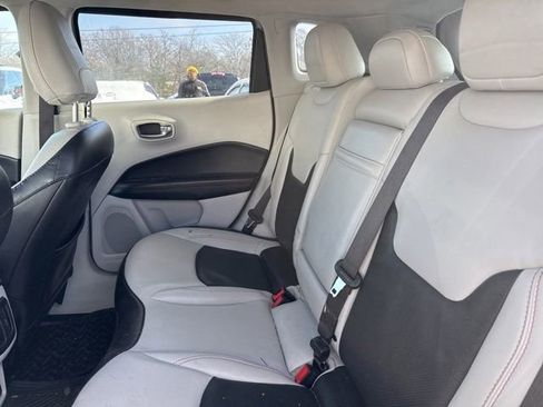 Used 2020 Jeep Compass Limited image 16