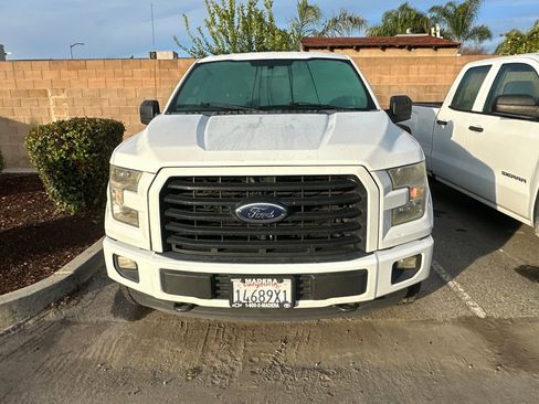 Used 2015 Ford F150 XLT w/ Equipment Group 302A Luxury image 7