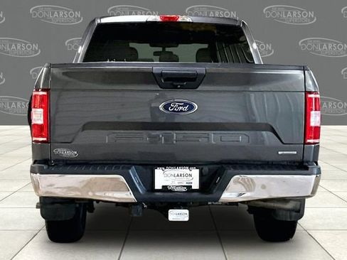 Used 2019 Ford F150 XLT AWD/4WD image 6