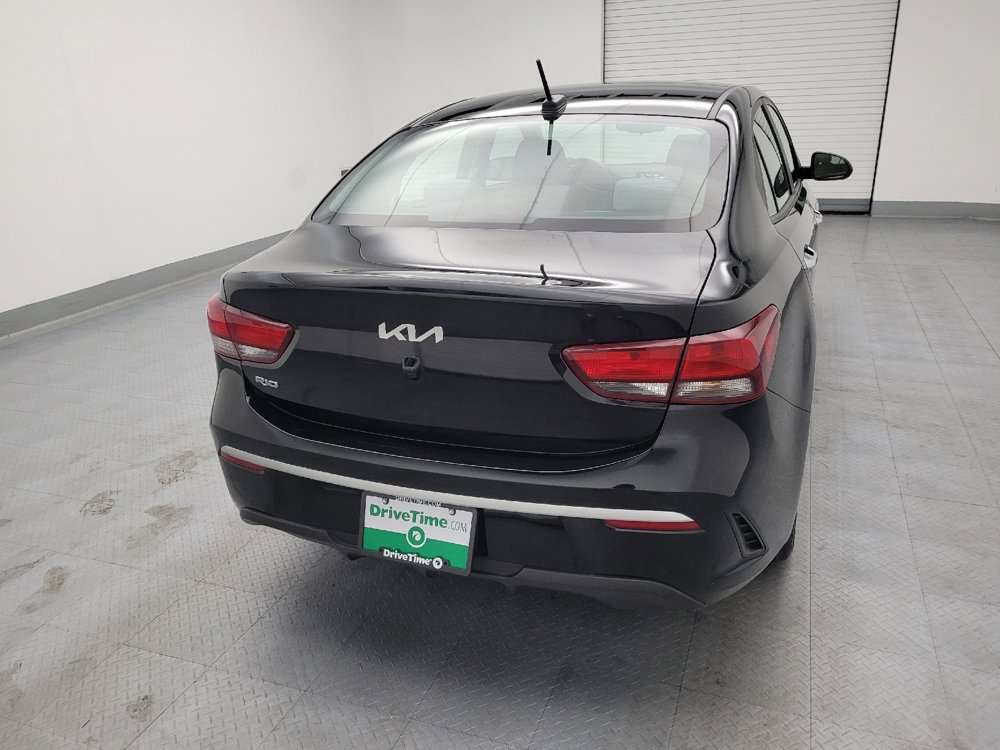 Used 2023 Kia Rio S w/ Technology Package FWD image 7