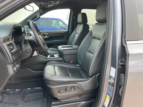 Used 2022 Chevrolet Tahoe Premier AWD/4WD image 7