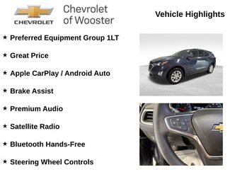 Used 2018 Chevrolet Equinox LT AWD/4WD video 2