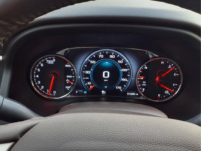 Certified 2018 GMC Acadia Denali w/ Technology Package FWD image 16