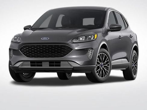 Used 2022 Ford Escape SE FWD image 7