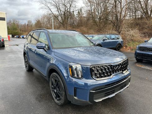 New 2025 Kia Telluride EX X-Line image 3