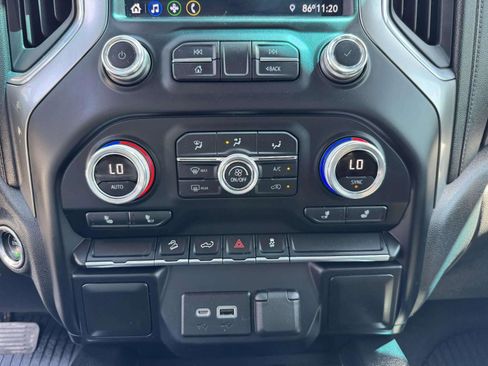 Used 2021 Chevrolet Silverado 1500 LT Trail Boss w/ Bed Protection Package AWD/4WD image 33