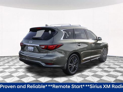 Used 2016 INFINITI QX60 Luxe w/ Deluxe Technology Package image 12
