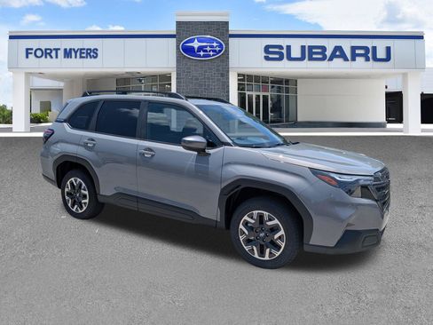 New 2026 Subaru Forester Premium AWD/4WD image 2