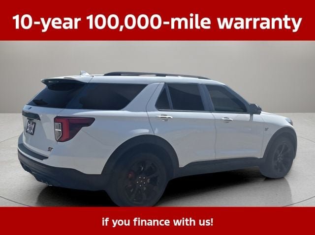 Used 2023 Ford Explorer ST w/ Equipment Group 401A AWD/4WD image 19