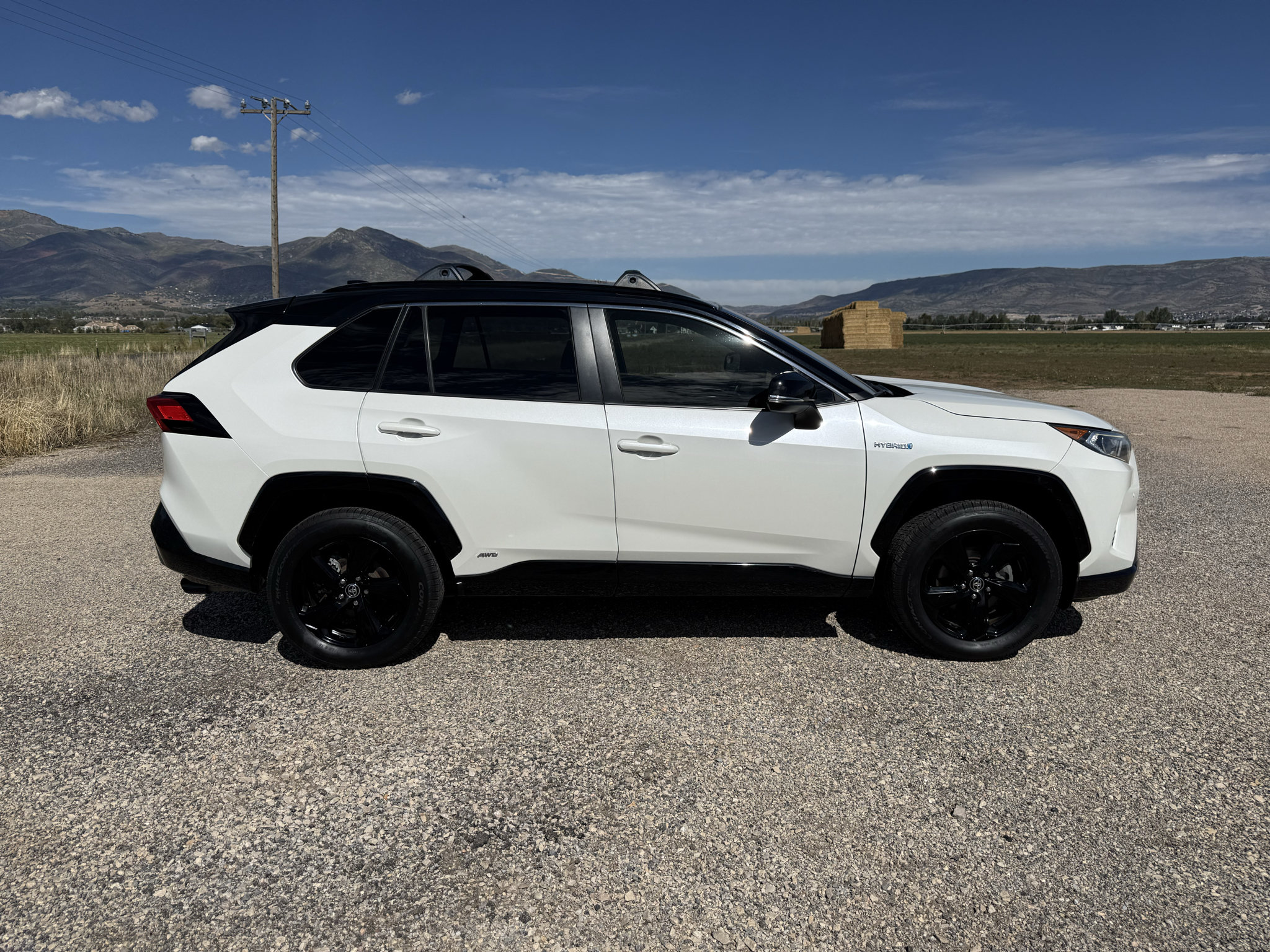 Used 2020 Toyota RAV4 XSE AWD/4WD image 8