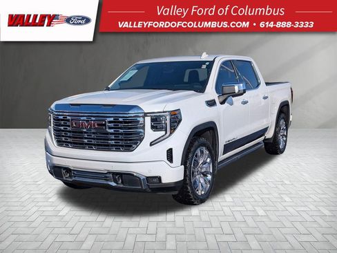 Used 2022 GMC Sierra 1500 Denali w/ Denali Reserve Package image 1