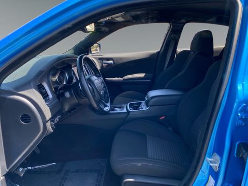 Used 2023 Dodge Charger R/T w/ Navigation & Travel Group RWD image 9