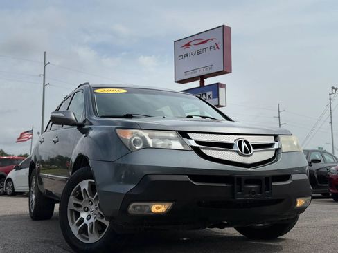 Used 2008 Acura MDX w/ Technology Package AWD/4WD image 2