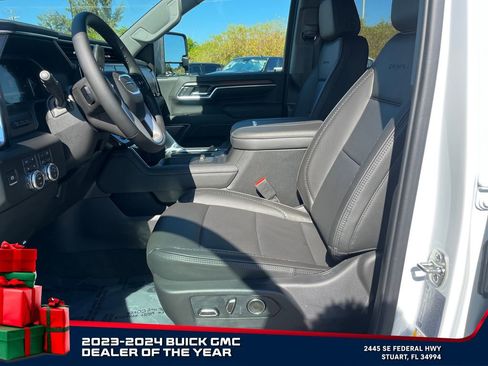 New 2026 GMC Sierra 2500 Denali w/ Denali Reserve Package image 9