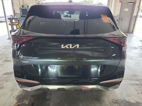 Used 2023 Kia Sportage SX FWD image 7