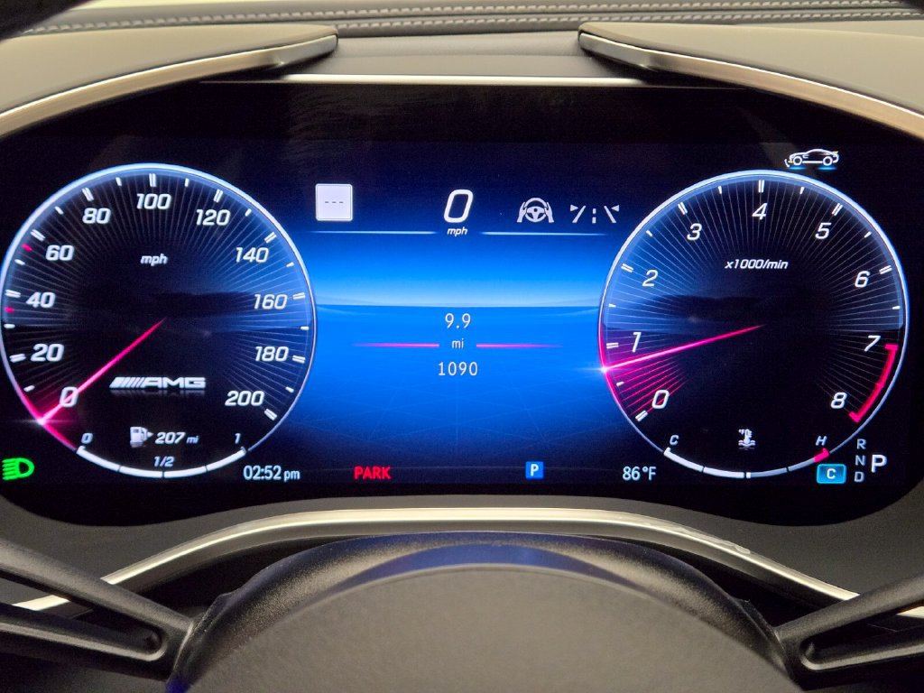 Used 2024 Mercedes-Benz AMG GT 55 image 34