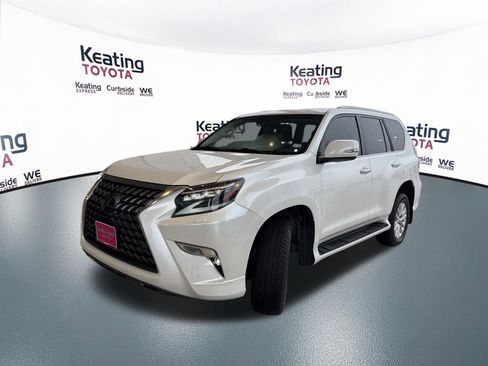 Used 2023 Lexus GX 460 Premium w/ Premium Package AWD/4WD image 3
