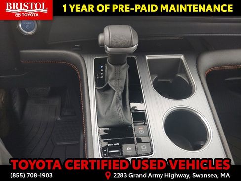 Certified 2023 Toyota Sienna XSE w/ XSE Plus Package AWD/4WD image 27