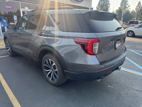 Used 2023 Ford Explorer ST-Line w/ Class IV Trailer Tow Package AWD/4WD image 3