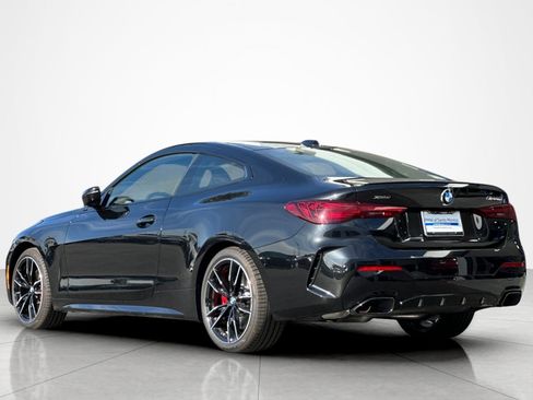 New 2026 BMW 440i xDrive Coupe w/ Premium Package AWD/4WD image 3
