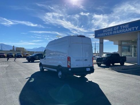 New 2026 Ford Transit 250 148 High Roof AWD image 8