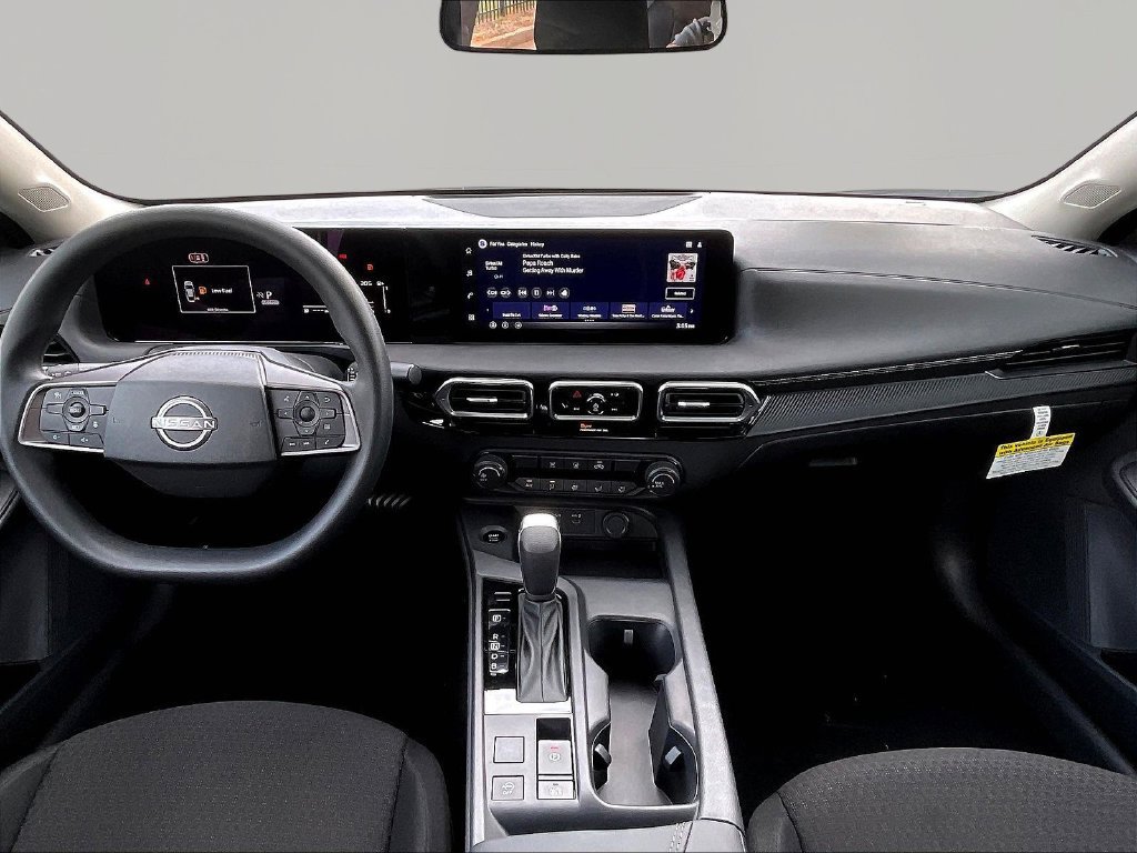 New 2027 Nissan Sentra S w/ Floor Mat Package FWD image 5