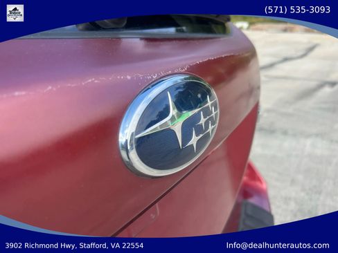 Used 2016 Subaru Forester 2.5i Limited AWD/4WD image 12