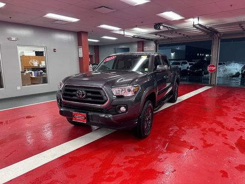 Certified 2023 Toyota Tacoma SR5 image 7