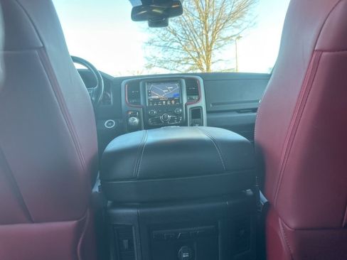 Used 2016 RAM 1500 Rebel w/ Luxury Group image 16