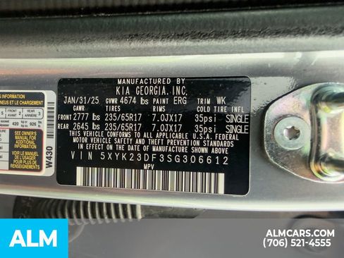 Used 2025 Kia Sportage LX FWD image 28