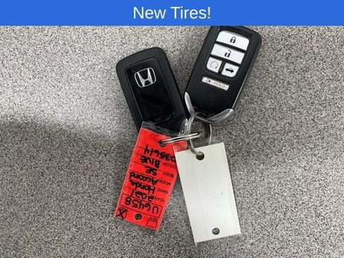 Used 2021 Honda Accord Sport Special Edition image 24