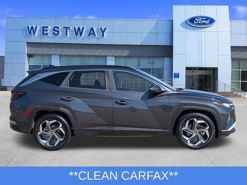 Used 2022 Hyundai Tucson SEL w/ Convenience Package image 2