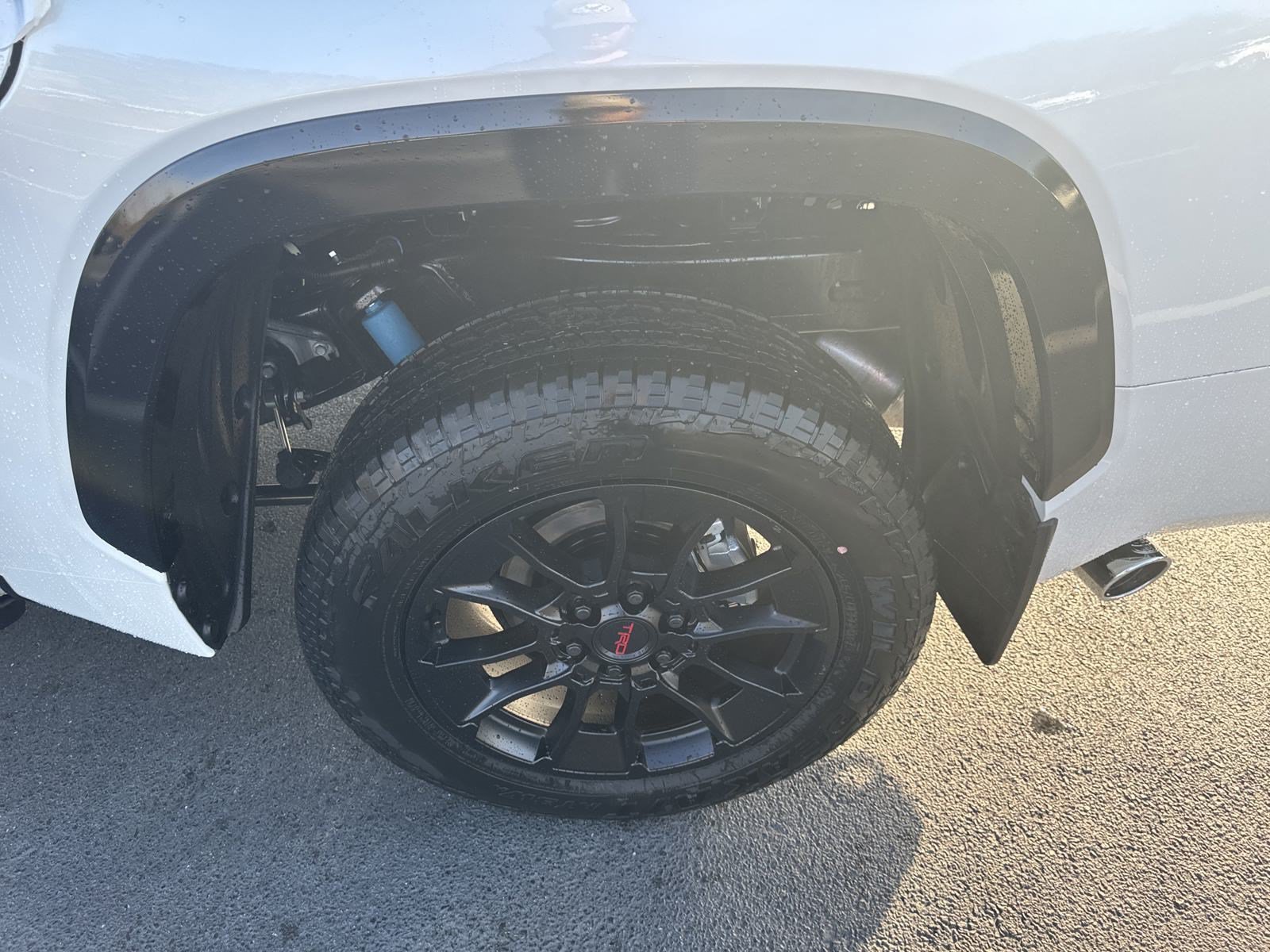 New 2025 Toyota Tundra 1794 Edition w/ TRD Off-Road Package AWD/4WD image 12