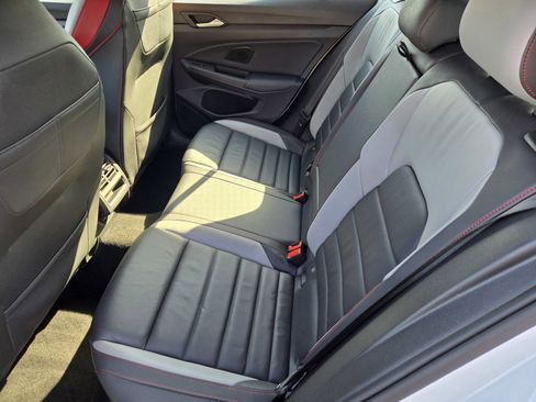 Used 2022 Volkswagen GTI SE w/ SE Leather Package image 13