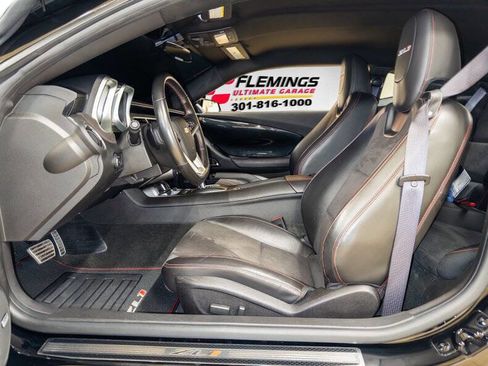 Used 2013 Chevrolet Camaro ZL1 image 10
