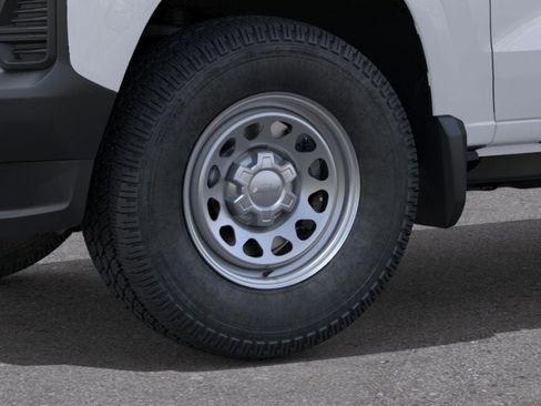 New 2026 Chevrolet Colorado W/T w/ LPO, Pro Essentials Package image 35