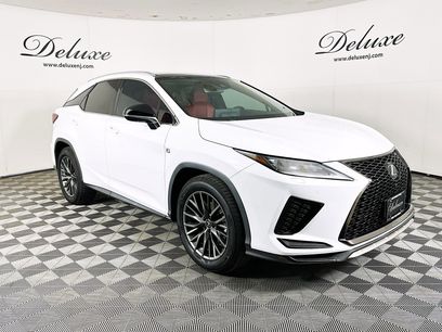 Used 2022 Lexus RX 350 F Sport w/ Accessory Package