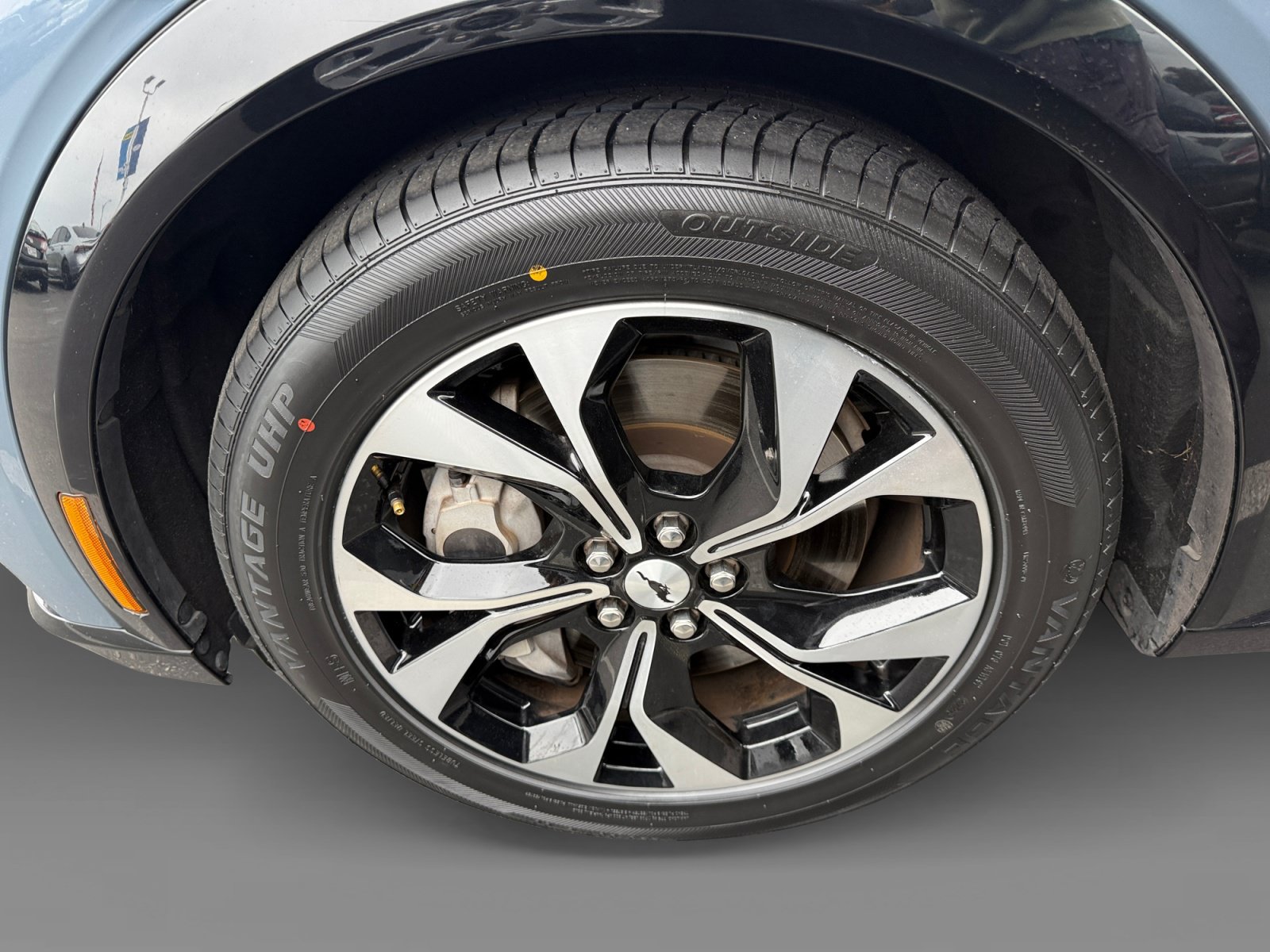 Certified 2023 Ford Mustang Mach-E Premium RWD image 9