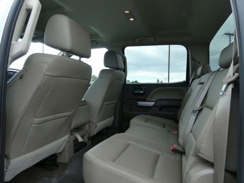 Used 2016 Chevrolet Silverado 2500 LTZ w/ Duramax Plus Package AWD/4WD image 19