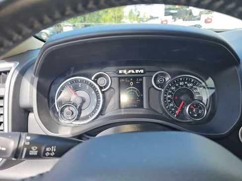 Used 2021 RAM 1500 Big Horn AWD/4WD image 14
