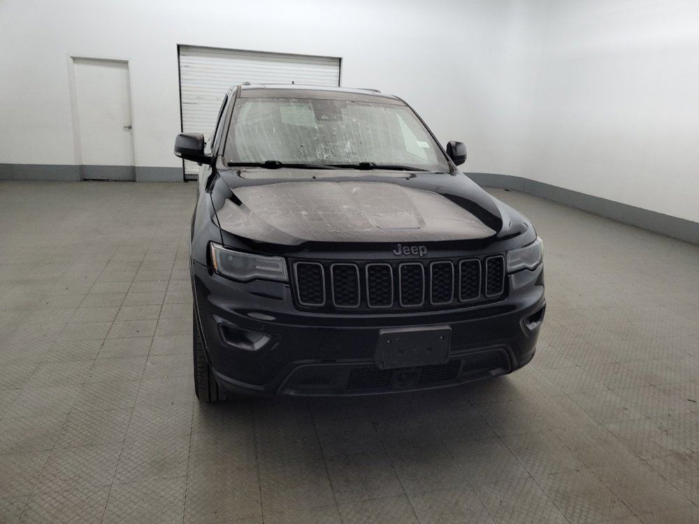 Used 2021 Jeep Grand Cherokee Limited w/ Quick Order Package 28K 80th AWD/4WD image 14