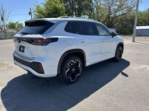 New 2026 Volkswagen Tiguan SEL R-Line AWD/4WD image 6