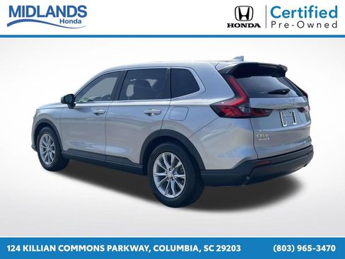 Used 2023 Honda CR-V EX-L image 4